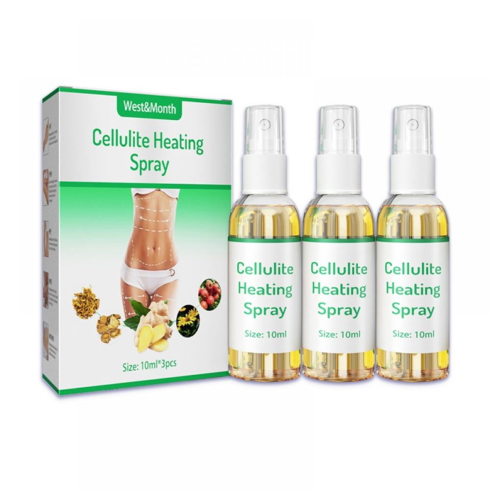 3 Pcs Skin Tightening Spray, Saggy Skin Tightening Herbal Spray, Anti