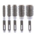 thumbnail image 1 of Brosse Ronde de Séchage Professionnelle Revêtement Céramique pour Conduction Rapide de la Chaleur, 1 of 8