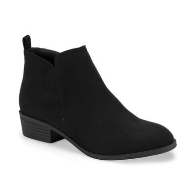 Sun Stone Cadee Booties Black Micro 6.5 W