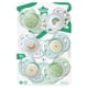 thumbnail image 3 of Chupones Tommee Tippee Rosa Diseño Simétrico que Brillan en la Oscuridad para 18-36 Meses, 3 of 8