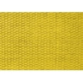 thumbnail image 1 of Ahgly Company Machine Washable Indoor Rectangle Oriental Yellow Industrial Area Rugs, 7' x 10', 1 of 4