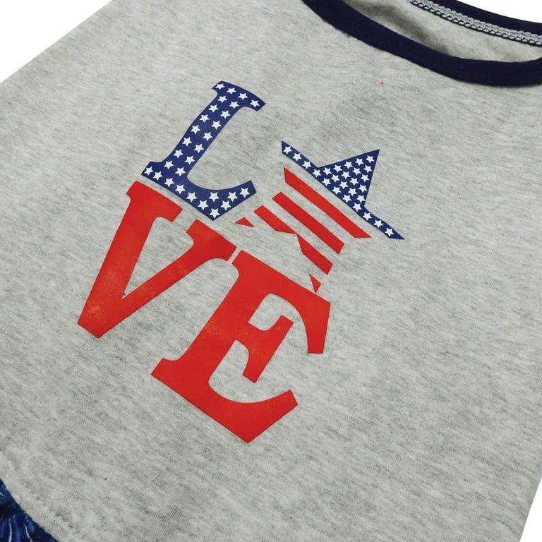 Patriotic Love Dress Patriotic Love Dress