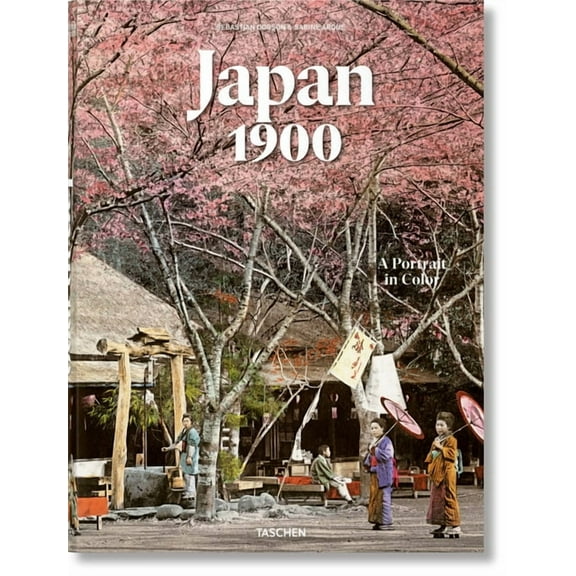 Japan 1900. a Portrait in Color, (Hardcover)