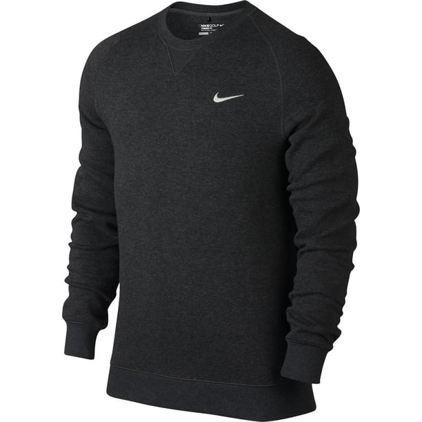Nike - Nike 2017 Range Sweater Crew (Black Heather) - Walmart.com ...