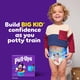 thumbnail image 4 of Pantalones de entrenamiento para niños, tallas 4T-5T, 38-50 libras, 82 unidades, 4 of 9