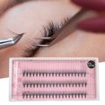 thumbnail image 3 of jiaroswwei Professional 60 Clusters Eye Lashes Grafting Fake False Eyelashes Natural Makeup, 3 of 8