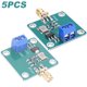 thumbnail image 2 of 【MRA180A】Generador Señal RF. Fuente Señal 10MHz., 2 of 7