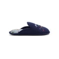 thumbnail image 3 of Dearfoams Cozy Comfort Men's Holiday Novelty Scuff Slip On Slippers, 3 of 6