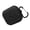 Black, variant on Earbud Silicone Case Full Body with Carabiner, for Headsets Music Equipment Protector Protective Sleeve
