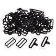 thumbnail image 3 of 40 clips para pajarita, ganchos metálicos para proyectos brillar Electrónica, 3 of 5