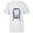 White, variant on Star Wars Ahsoka Tano Alien Worlds Disney - Short Sleeve T-Shirt for Kids - Customized-White