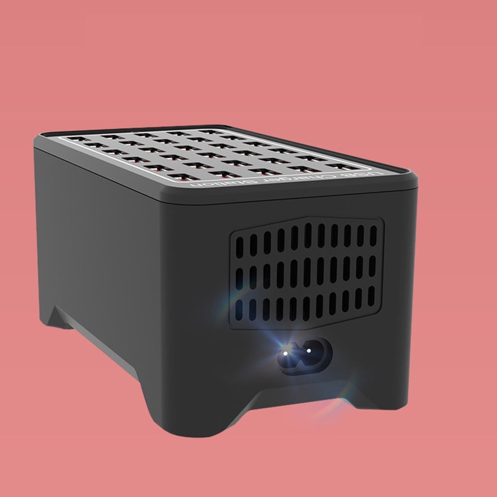 DOYOUNG USB Charging Station,10 15 20 25 30 USB Ports Power Station Wall Charger