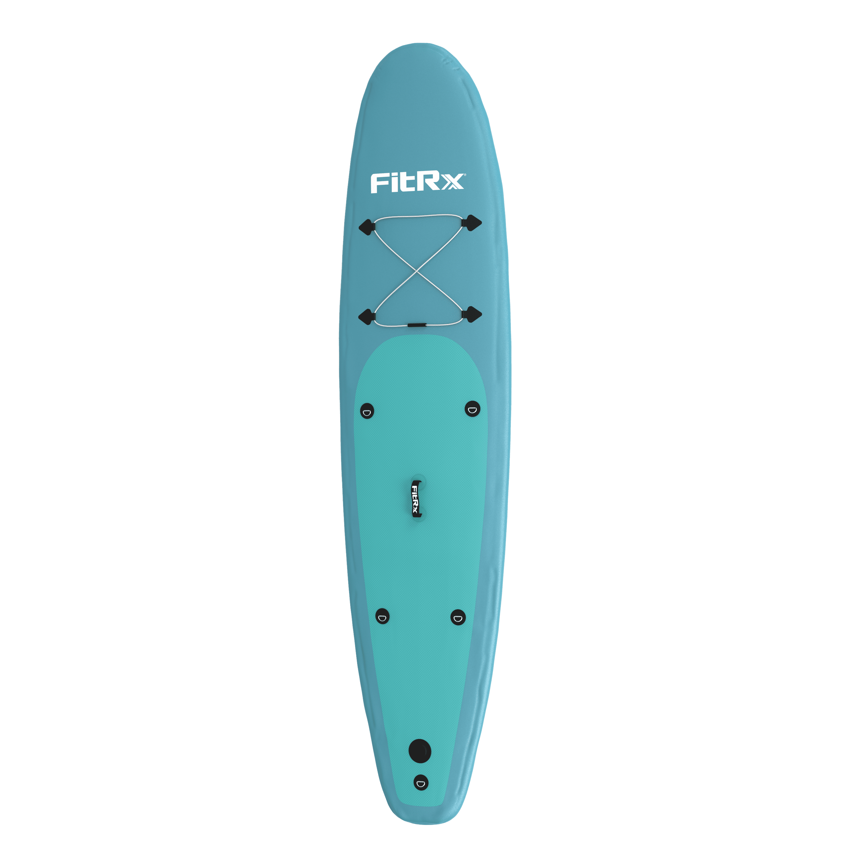 Maircle 10ft. Inflatable Paddle Board with Aluminum Adjustable Paddle and Accessories Carry Bag
