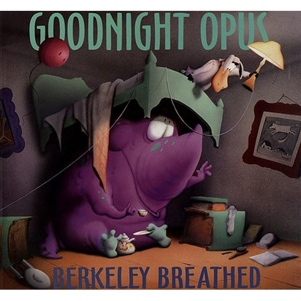 Goodnight Opus Goodnight Opus