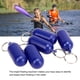 thumbnail image 3 of Llavero Flotante, Llavero ABS, Pastillero, Llavero, Pastillero Con 5 Piezas Para Pesca En Barco, 3 of 7