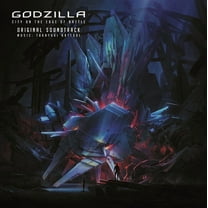 Godzilla: City on the Edge of Battle - O.S.T. - Godzilla: City On The Edge Of Battle Soundtrack - Music & Performance - Vinyl