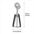 thumbnail image 4 of OXO Good Grips Medium Cookie Scoop, 4 of 8