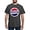 Charcoal, variant on - Pepsi 90S Logo - Mens Comfort Colors Shirt