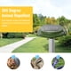 thumbnail image 4 of Repelente de 360 ​​Impermeable de 360 ​​Repelador de serpiente Solar Ultrasónnico y Recargable Para Jardín de Jardines de Jardín de Céspedes, 4 of 7
