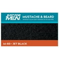 thumbnail image 3 of JUST FOR MEN Color Gel Mustache, Beard & Sideburns 115 Jet Black 1 Each (Pack of 4), 3 of 6