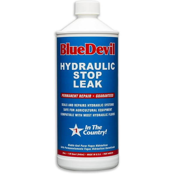 BlueDevil Hydraulic Stop Leak - 32 Ounce (00239)