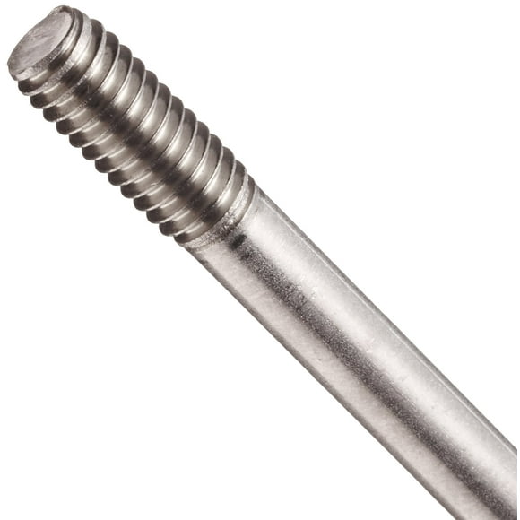 Kerick Valve SR12 Tige en Acier Inoxydable pour Valve Flottante, Diamètre 1/4 Pouces, Longueur 12 Pouces