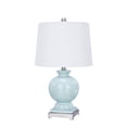 thumbnail image 1 of 24 in. Ceramic and Metal Table Lamp, 1 of 4