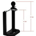 thumbnail image 2 of OULII 10pcs Phone Selfie Clip Bracket Durable Mobile Stand For Easy Use For And Photos Compatible With Phones, 2 of 8