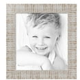 thumbnail image 2 of ArtToFrames 22" x 24" white wash Picture Frame, 22x24 inch Multi Wood Poster Frame (WOM-5163), 2 Pack, 2 of 6
