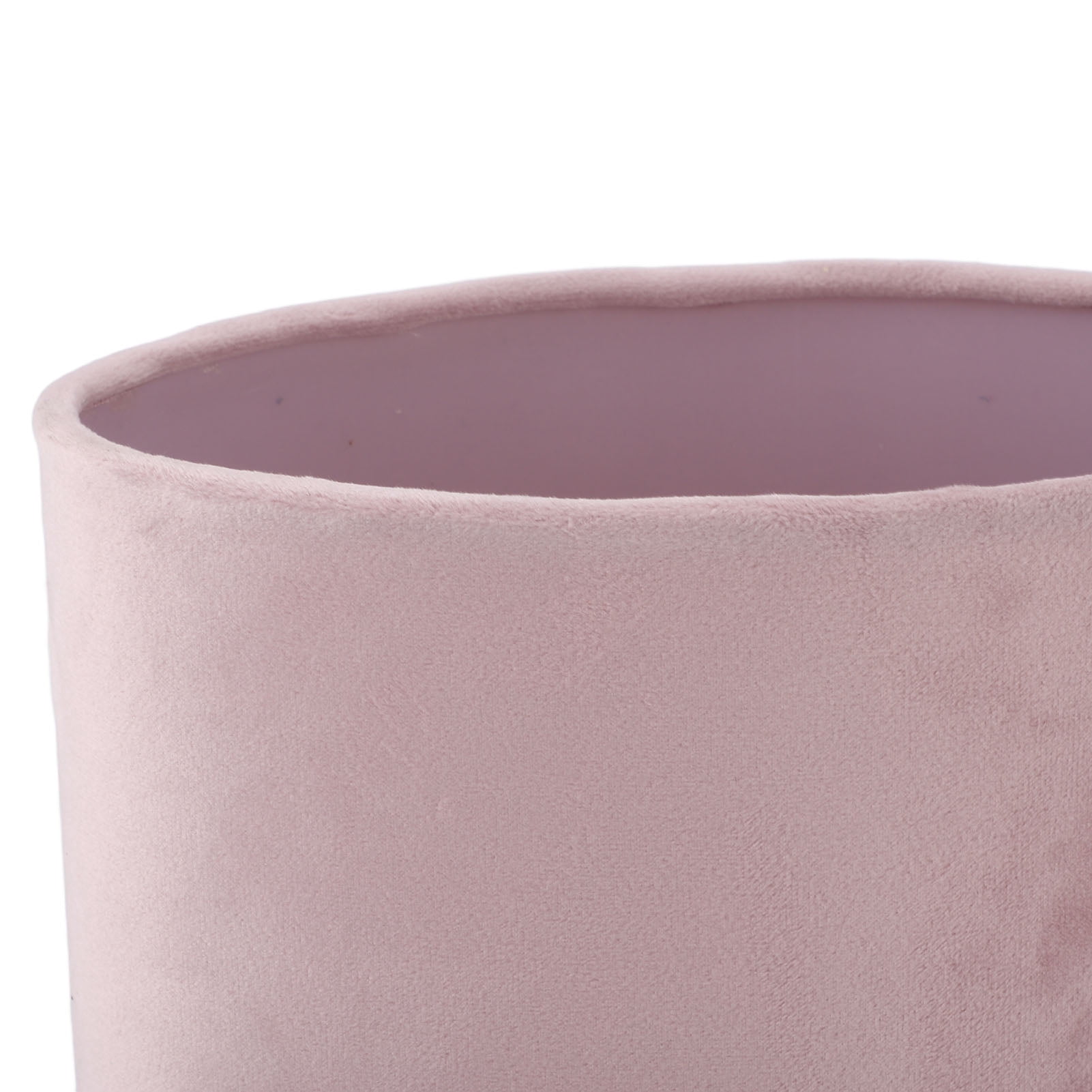 NFTIGB Oval Lamp Shade Cloth Lint Lampshade E27 E14 Universal Use Modern Lamp Cover for Table Floor Lamp 9.06 inches / 23 cm Lower Diameter Decor Purple