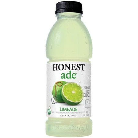 Honest Tea Honest Organic Thirst Quencher, 16.9 oz