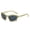 Yellow, variant on Retro Geometric Sunglasses: Trendy Street Style UV400 Protection for Sports, Fashion, Travel, and Driving