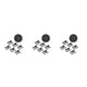 thumbnail image 1 of sweethay automático 72 Gear Simulated Finger Clicking Clip Type Liker 6 Heads Type1 NO1, 1 of 5