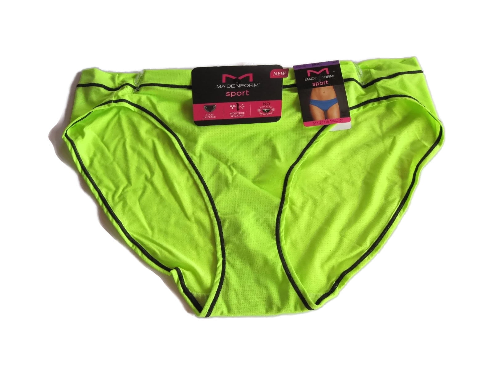 Maidenform Womens Sport Bikini