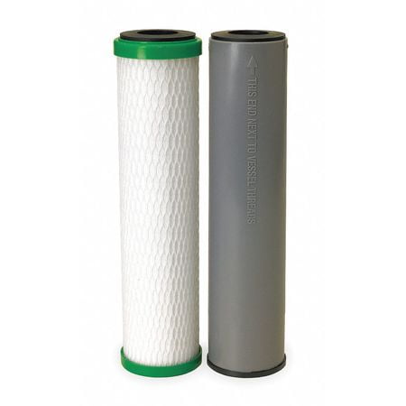 

Filter Cartridge 0.5 micron 9 3/4 H PK2