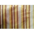 thumbnail image 4 of oneOone Cotton Silk Fabric Bayadere Stripe Print Fabric BTY 42 Inch Wide, 4 of 4