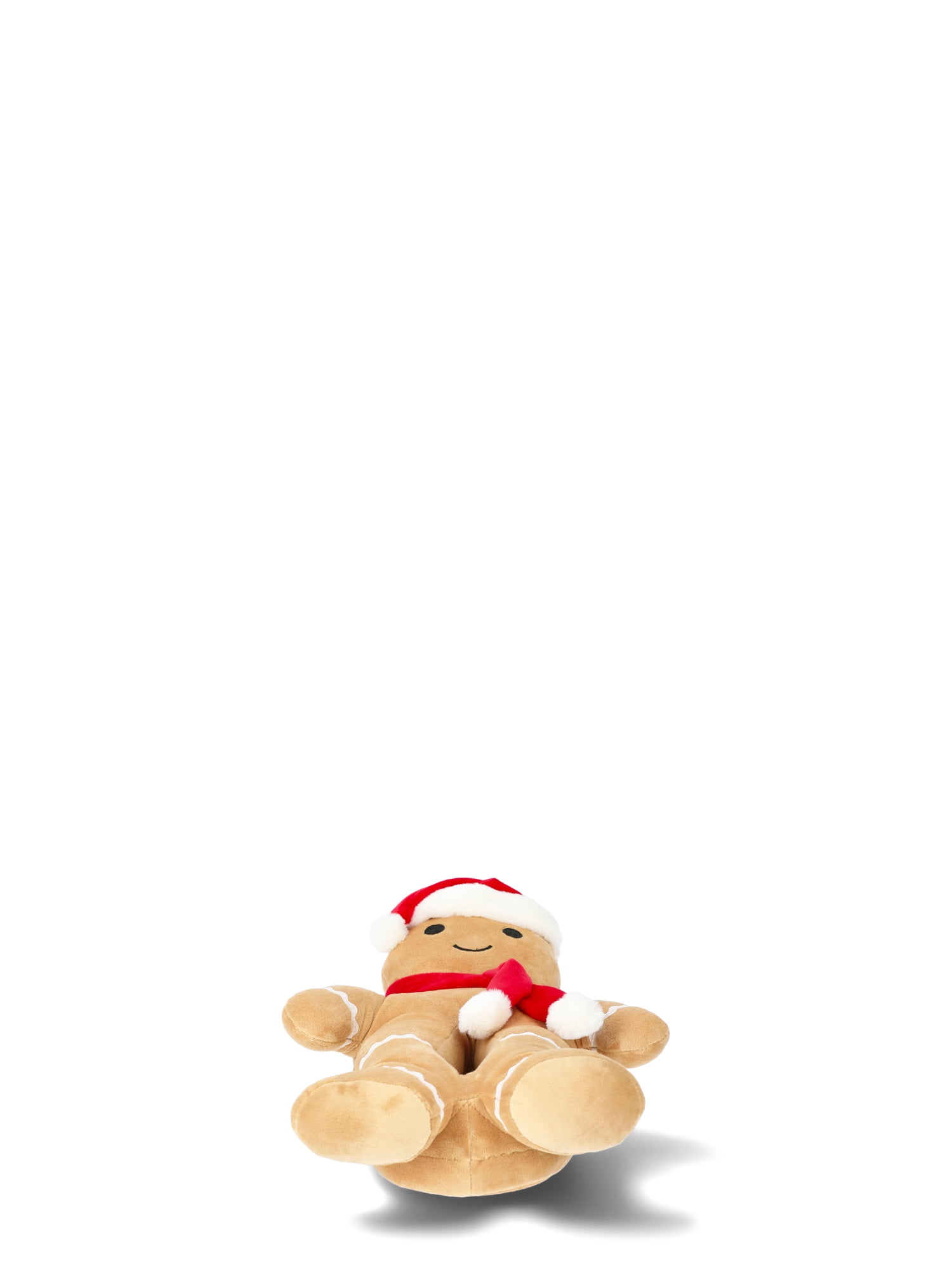 Holiday Time Girls Toddler & Kids Holiday Slippers