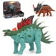 thumbnail image 4 of Vogacara Juguetes de dinosaurios para niños Juguetes de dinosaurios eléctricos para niños Juguetes de dinosaurios con luces LED y música vocal Juguetes Numero 3 Vogacara FN006939-03, 4 of 6