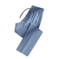 thumbnail image 1 of Leggings elásticos largos informales para mujer - Pantalones deportivos de uso diario con cintura con estampado floral - Corte holgado, poliéster - S-XXXXXL, 1 of 3