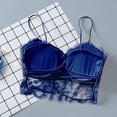 thumbnail image 4 of Padded T Shirt Bras for Women Wearing Pad Have Women Vest Underwear Sexy 3PC Chest Sports A Underwire T-shirt Bra Padded Bralettes for Women Sexy, 4 of 7