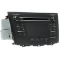 thumbnail image 4 of Restored 2010-2013 Suzuki Kizashi AM FM Satellite Radio CD Player 39101-57L01 Face PA57L0 (Refurbished), 4 of 6