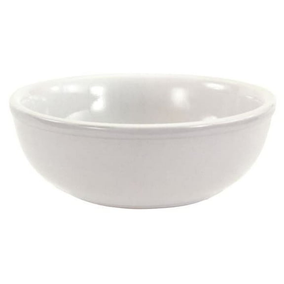 Crestware Nappie Bowl,5 5/8 in Dia,12 oz,PK36 AL33