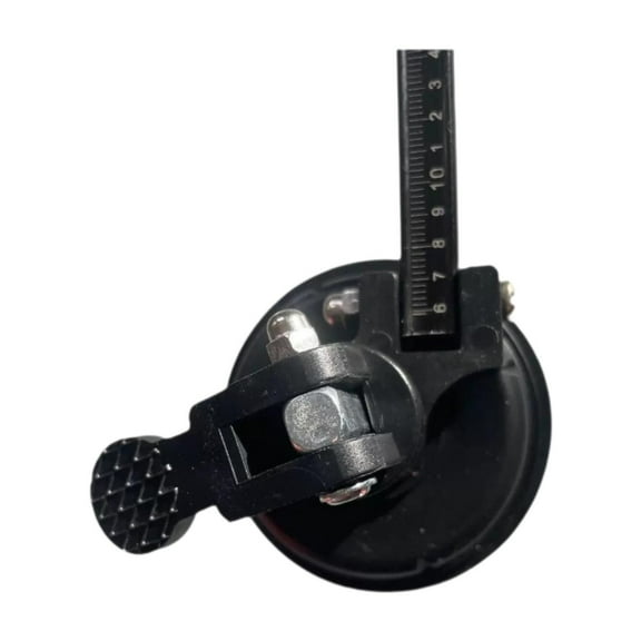 yotijay Circular Glass Cutter 6 Wheel with Clear Scale Industrial Glass Cutting Tool