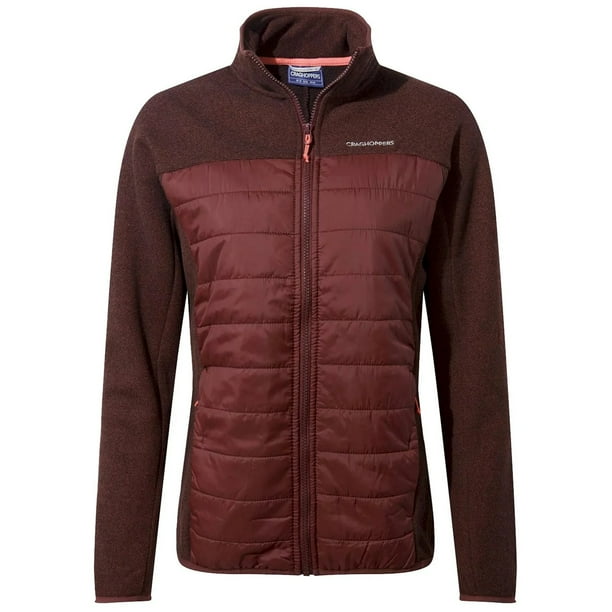 Craghoppers top padded jacket