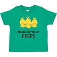 thumbnail image 3 of Inktastic Chillin' with My Peeps Boys or Girls Baby T-Shirt, 3 of 5
