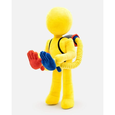 Poppy Playtime - Player Avatar Plush
