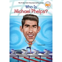 Pre-Owned Who Is Michael Phelps? (Paperback) 1524791024 9781524791025
