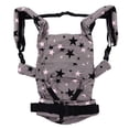 thumbnail image 2 of Portabebé Hipseat NikouMX Pink Star para niños pequeños, 2 of 8