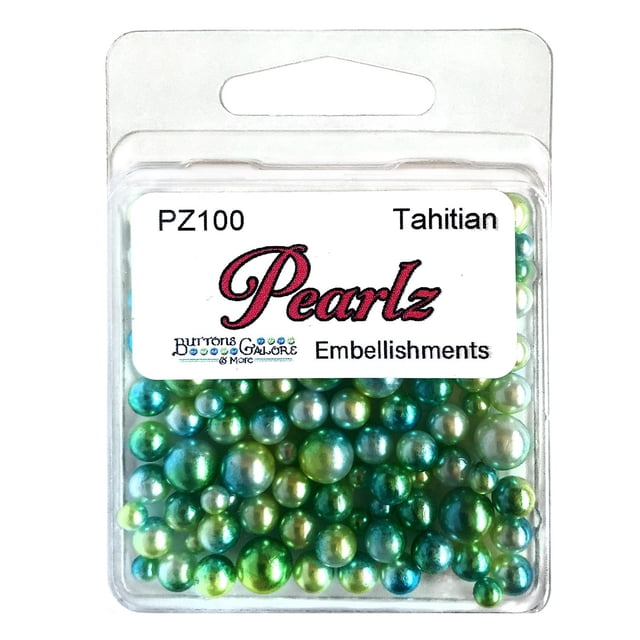 Botones en abundancia Buttons Galore PRLZ-100