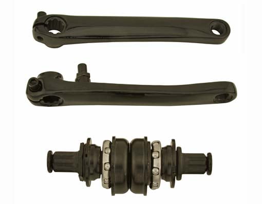 beach cruiser crank
